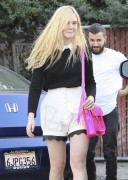Elle Fanning エル・ファニング