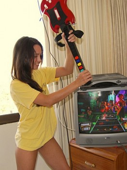 guitar hero