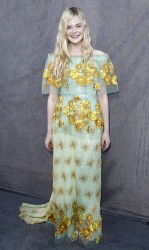 Elle Fanning エル・ファニング
