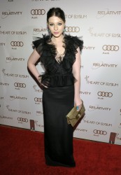 Michelle Trachtenberg ミシェル・トラクテンバーグ
