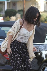 Vanessa Hudgens ヴァネッサ・ハジェンズ