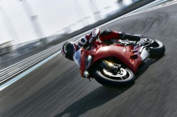 Ducati Panigale Yas Marina