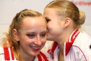 Amitié entre les gymnastes 941a47176186370