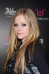 Avril Lavigne アヴリル・ラヴィーン