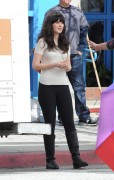Zooey Deschanel ズーイー・デシャネル