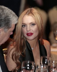Lindsay Lohan リンジー・ローハン