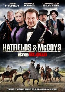 Download Bad Blood: The Hatfields and McCoys (2012) DVDRip 350MB Ganool
