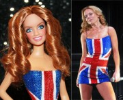 Продукция о Spice Girls: куклы, часы, значки, и многое другое..... 68b176199426167