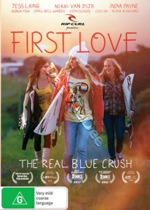 Download First Love (2010) DVDRip 250MB Ganool
